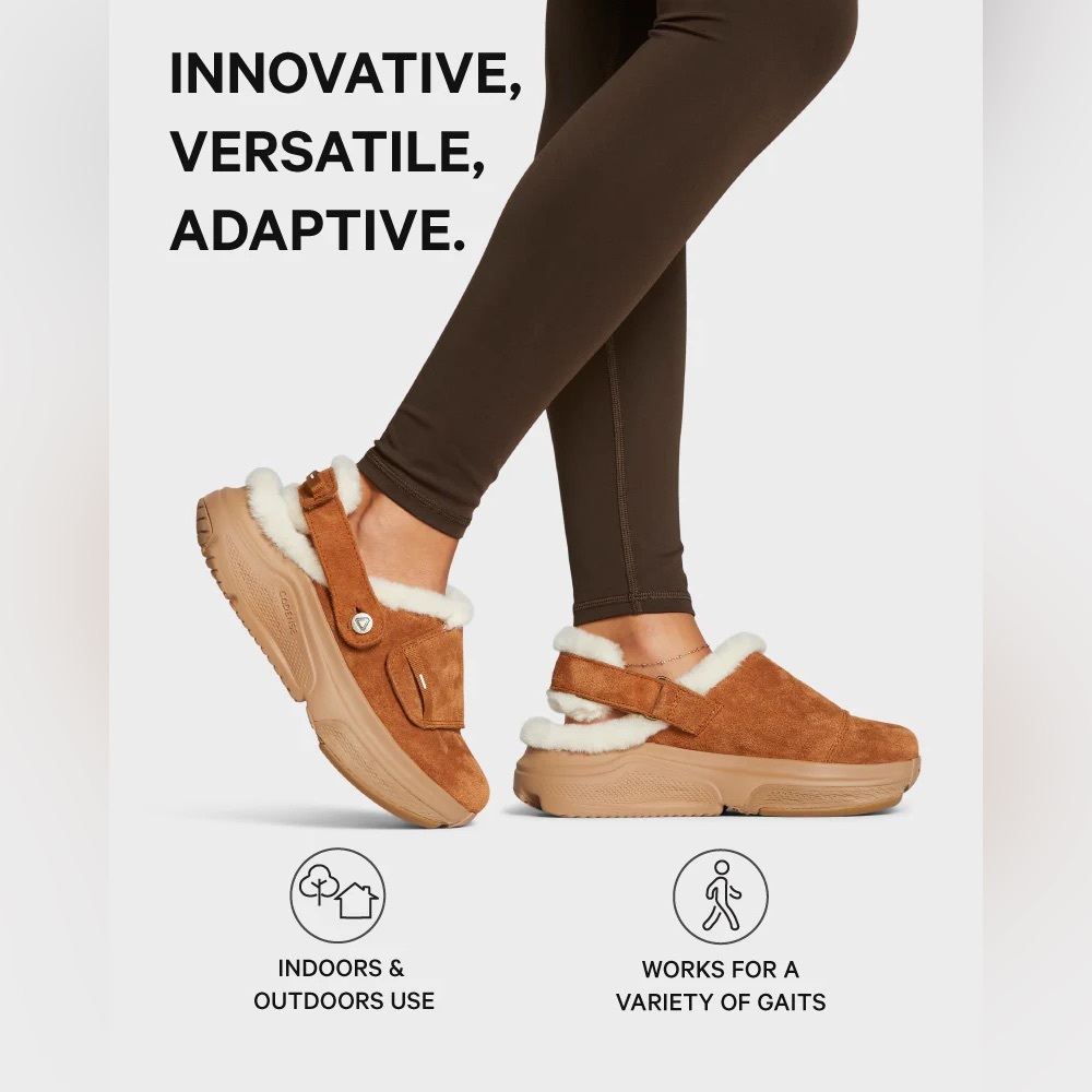 HAVENA WOMEN'S ADAPTIVE SLIPPER - Picture 2 of 13